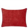 Queluz Paprika Cushion