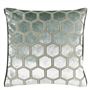 Manipur Silver Large Cushion