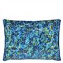 Odisha Cobalt Cushion