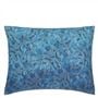 Bandipur Azure Cushion - Reverse