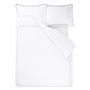 Astor Filato Cobalt Superking Duvet Cover