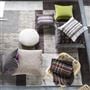 Chennai Birch Seiden Kissen | Designers Guild