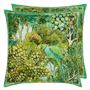 Haryana Emerald Cushion