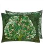 Bandipur Emerald Cushion