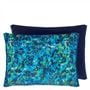 Odisha Cobalt Cushion