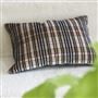 Shastri Natural Velvet Decorative Pillow