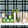 Green Fig 220g Candle