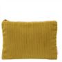 Corda Olive Medium Pouch 