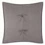 Savoie Dove European Pillowcase - Reverse