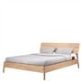 Oak Air Bed