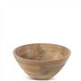 Medium Mango Wood Bowl