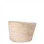Medium Round Palm Leaf Basket