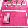 Linge De Table Lario Fuchsia