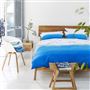 Savoie Cobalt Bed Linen