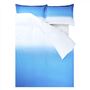 Savoie Cobalt Oxford Pillowcase