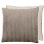 Cassia Cord Moleskin Cushion 43x43cm - Without pad