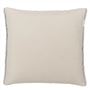 Cassia Cord Moleskin Cushion - Reverse