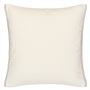 Varese Alchemilla & Parchment Cushion - Reverse