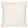 Varese Alchemilla & Parchment Cushion - Reverse