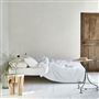 Loweswater Chalk Organic Cotton Bed Linen