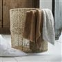 Loweswater Nutmeg Organic Cotton Towels