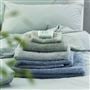 Loweswater Delft Organic Cotton Towels