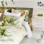 Spring Tulip Buttermilk Bed Linen