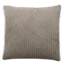 Cassia Cord Moleskin Cushion