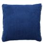 Cassia Cord Indigo Cushion