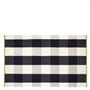 Outdoor Saliya Noir Small Rug