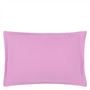 Biella Peony & Pale Rose Oxford Pillowcase