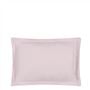 Biella Peony & Pale Rose Breakfast Cushion - Reverse