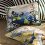 It's Paradise Agate Decorative Pillow