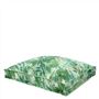 Outdoor Jardin Chinois Jade Cushion