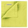 Lario Lemongrass Napkins Set Of 4