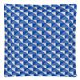 Tarakan - Cobalt - Outdoor Cushion - 45x45cm