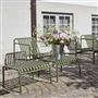 HAY Palissade Olive Low Table