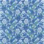 eagle house damask - woad