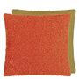 Cormo Persimmon Cushion 