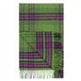 Delamere Emerald Emerald Throw