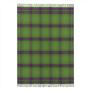 Delamere Emerald Emerald Throw