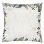 Glynde Zinc Cushion - Reverse