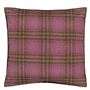 Abernethy Peony Cushion - Reverse