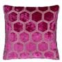 Manipur Fuchsia Cushion