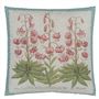 Crown Lily Canvas Cushion 