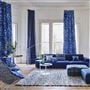 Tapis Fontenoy Indigo