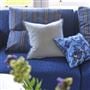 Coussin Guerbois Cobalt 