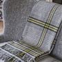 Delamere Graphite Throw