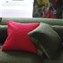 Cormo Pimento Boucle Decorative Pillow 