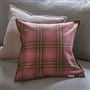 Abernethy Peony Wool Decorative Pillow 